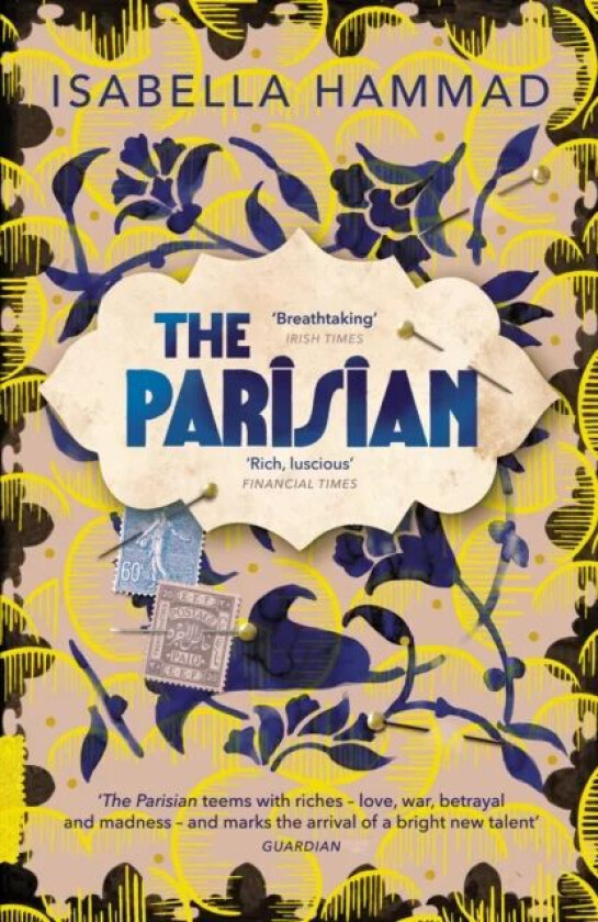 The parisian av Isabella Hammad