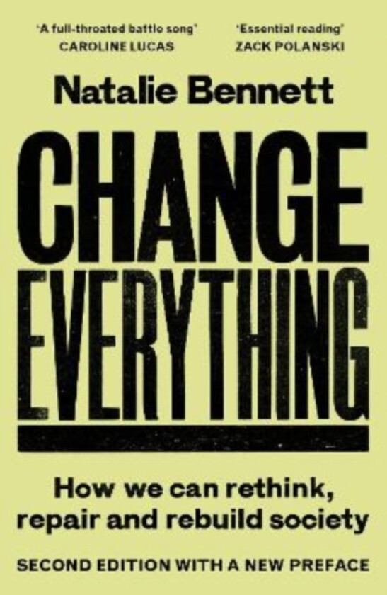 Change Everything av Natalie Bennett (Paperback)