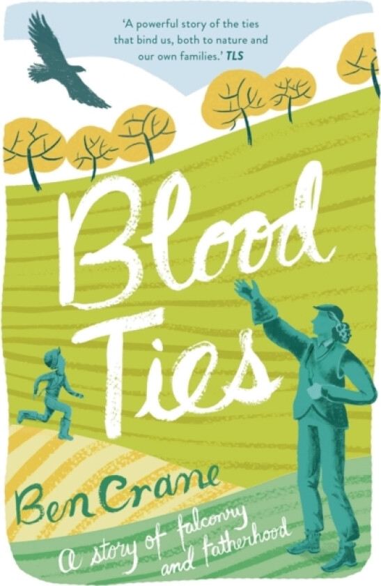 Blood Ties av Ben Crane (Paperback)