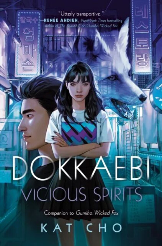 Dokkaebi: Vicious Spirits av Kat Cho