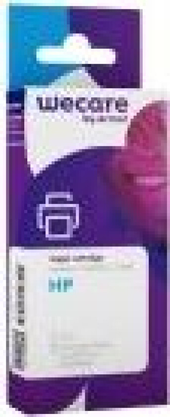 Wecare - 26 ml - magenta - kompatibel - blekkpatron - for HP Officejet Pro 77XX, 82XX, 87XX