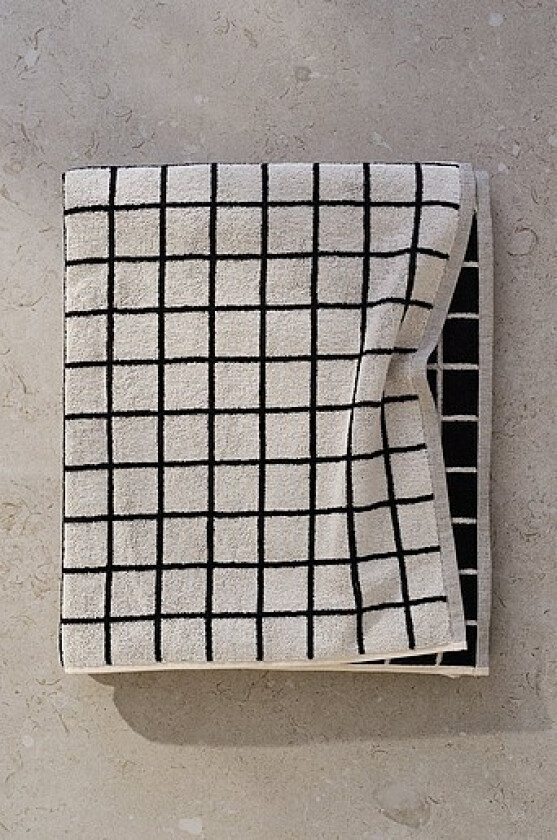 GRID badehåndkle 90x150 cm
