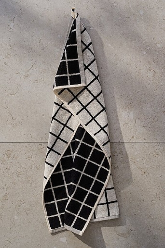 GRID badehåndkle 50x70 cm