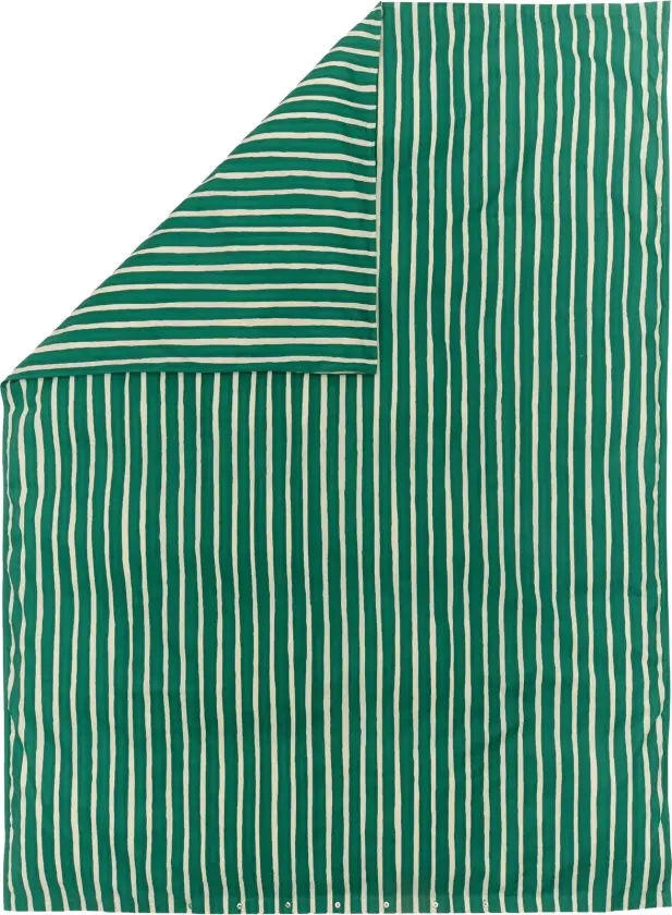Iso Piccolo dynetrekk Off white-emerald
