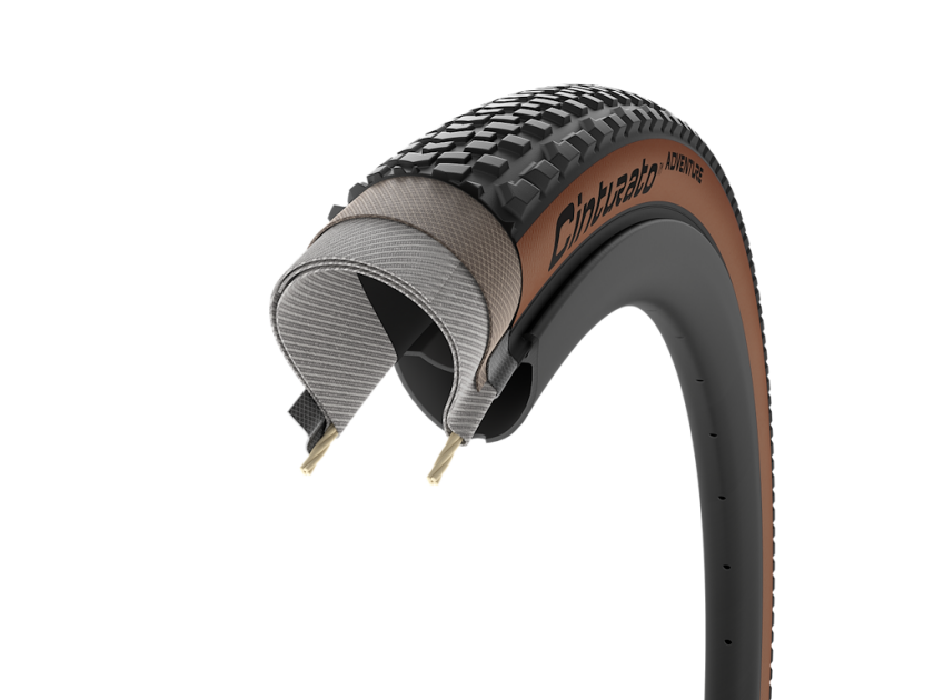 Cinturato Adventure TLR off-road 700x45c classic