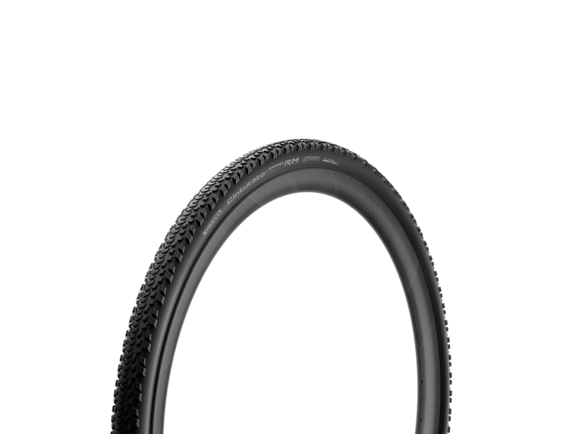 Cinturato Gravel RM TLR Performance foldedekk 700x40c svart