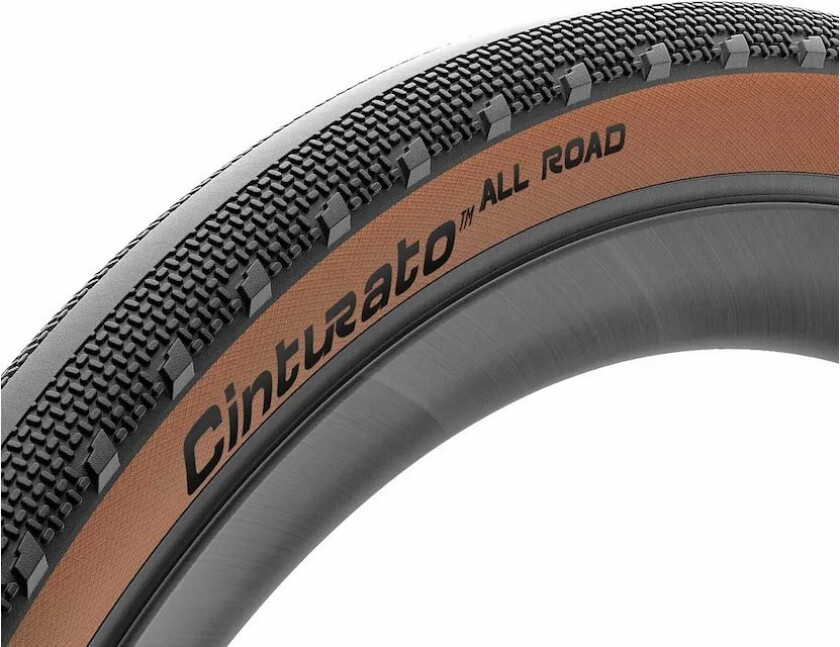 Cinturato All Road TLR foldedekk 700x50c classic