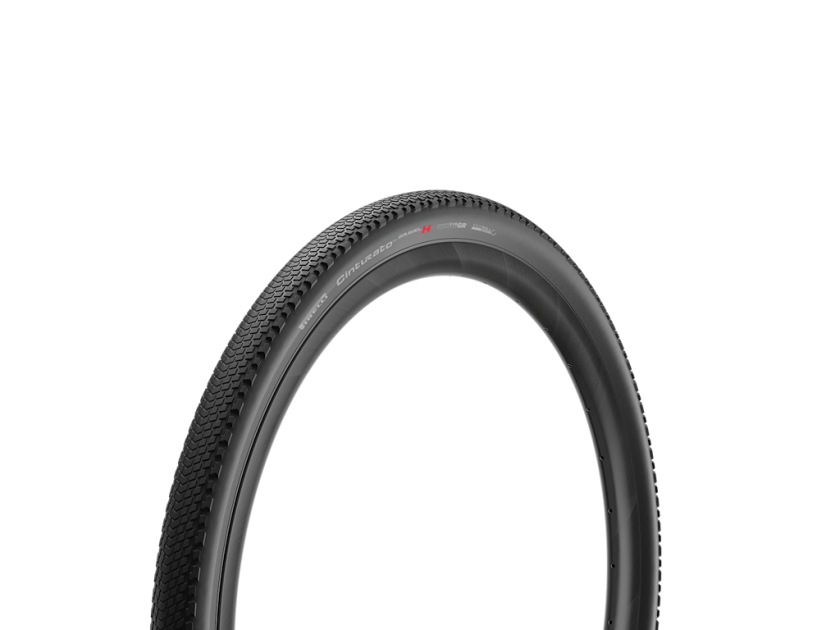 Cinturato Gravel H TLR High performance foldedekk 700x50c