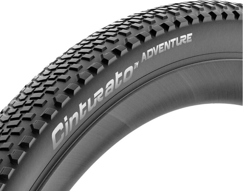 Cinturato Adventure off-road foldedekk 27,5x2,0 (50-584) sort