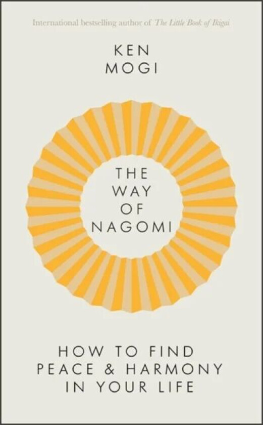 The Way of Nagomi av Ken Mogi