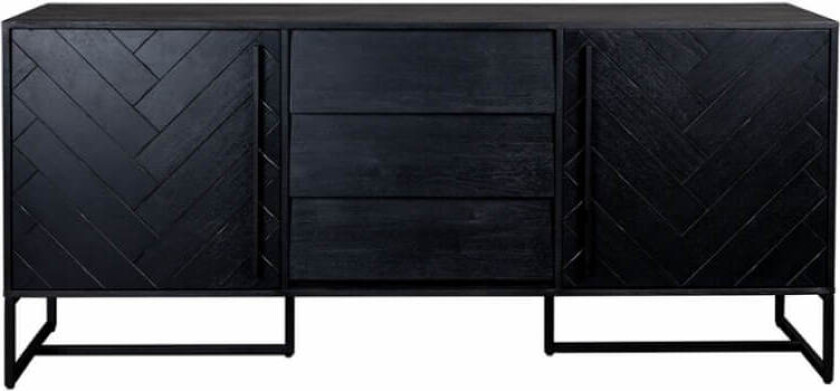 Class Høy Skjenk sort