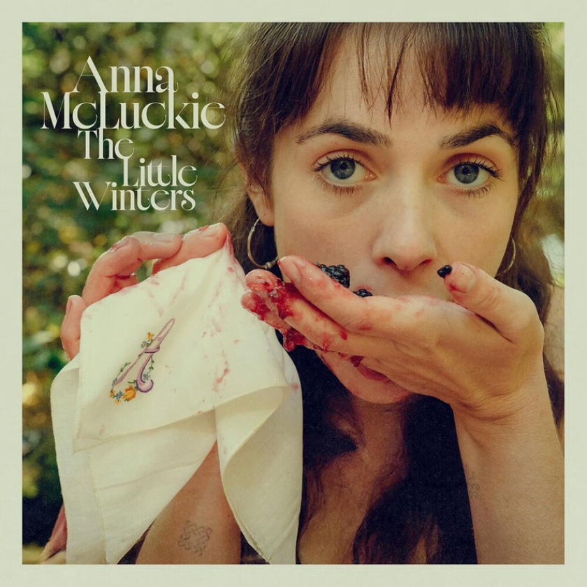 Anna Mcluckie Little Winters CD