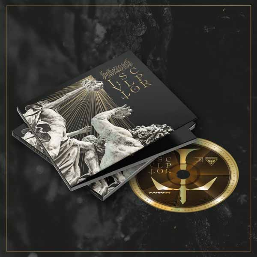 Behemoth I, Scvlptor CD