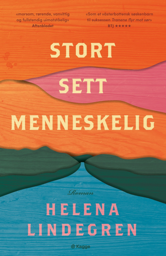 Stort sett menneskelig