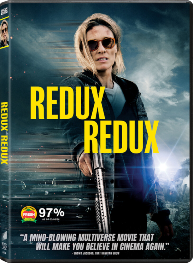 Redux Redux DVD