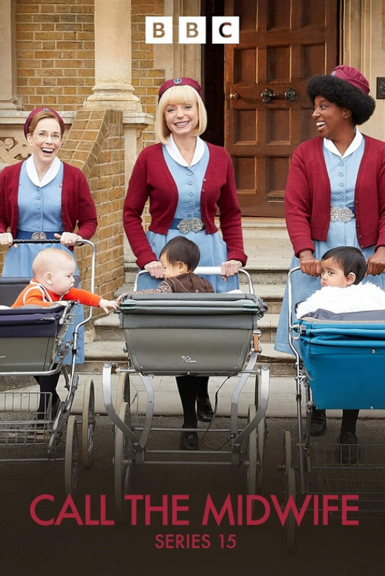 Call The Midwife: Season Fifteen DVD