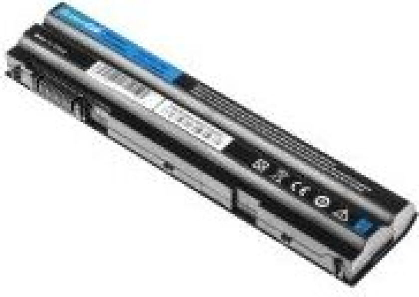 Green Cell - Batteri til bærbar PC (tilsvarer: Dell T54FJ, Dell 8858X) - litiumion - 6-cellers - 4400 mAh - svart - for Dell Latitude E5420, E5520, E6420, E6520, E6540
