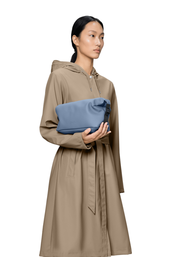 Hilo Wash Bag W3 Toalettmappe Blue Dusk