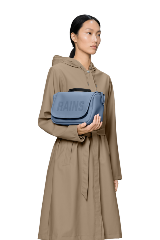 Texel Wash W3 Bag Henge toalettmappe Blue Dusk