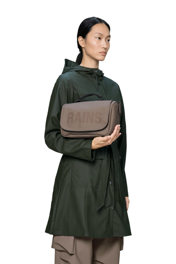 Texel Wash W3 Bag Henge toalettmappe Cinder