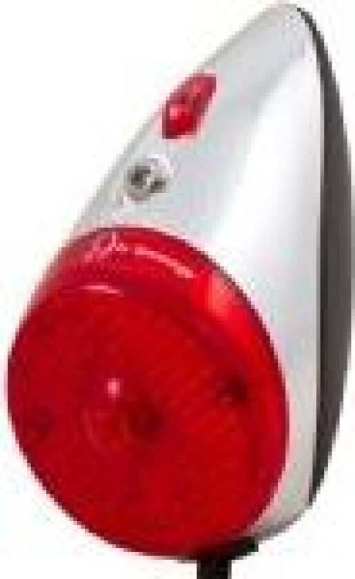 SPANNINGA Rear light No. 9 XDS under dynamo (SNG-4475018)