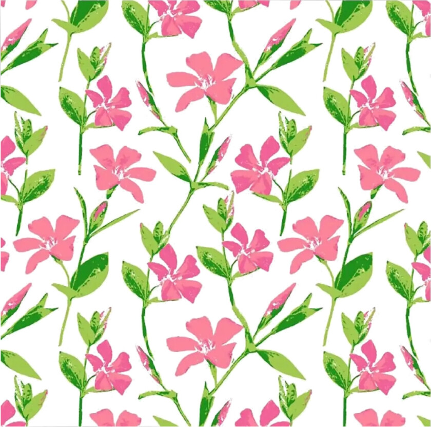 Napkin Linnea - Pink - 24X24CM