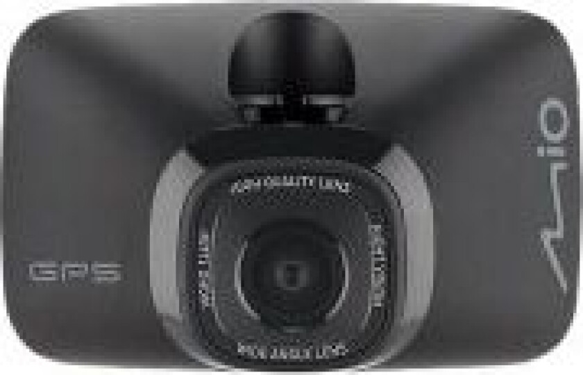Mio MiVue 812 - Instrumentbordkamera - 5.0 MP - 2K / 30 fps - GPS - G-Sensor