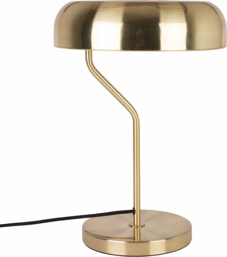 Eclipse Bordlampe gull
