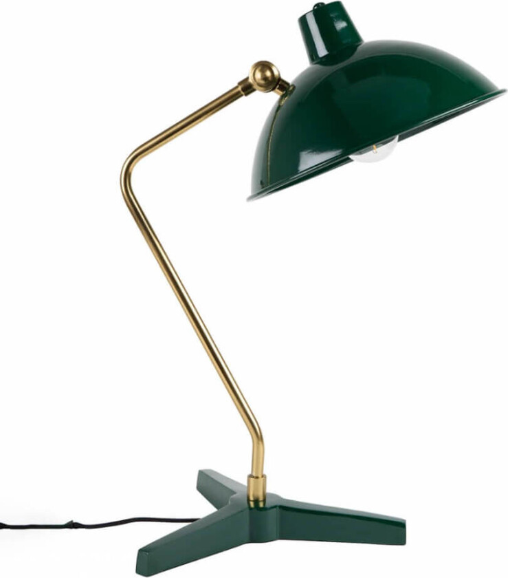 Devi Bordlampe grønn