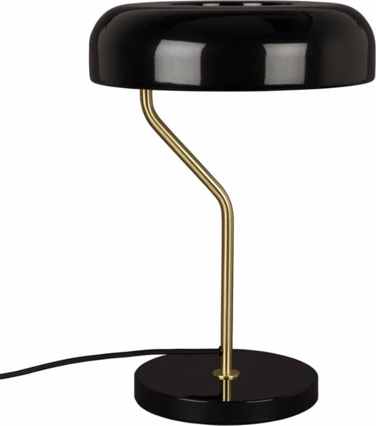 Eclipse Bordlampe sort