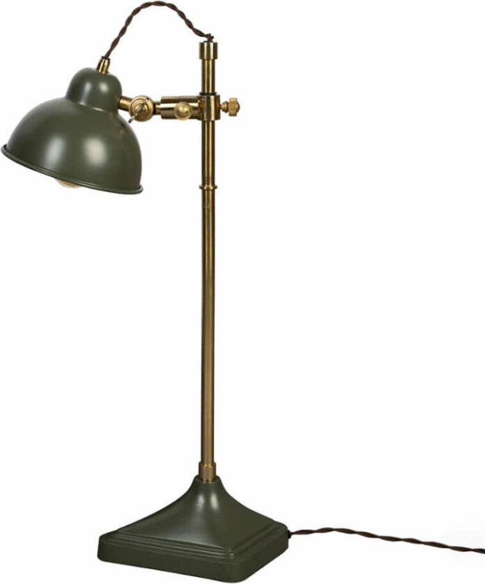 Todd Bordlampe grønn