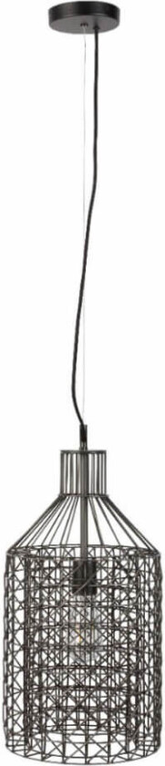 Jim Pendellampe Høy sort