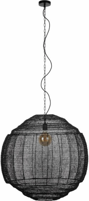 Meezan Pendellampe XL sort