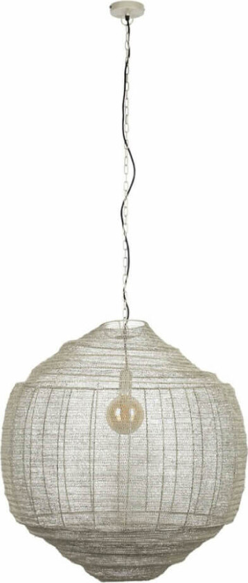 Meezan Pendellampe XL grå