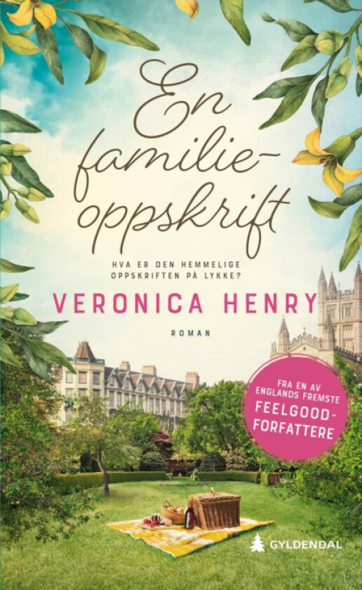 En familieoppskrift av Veronica Henry