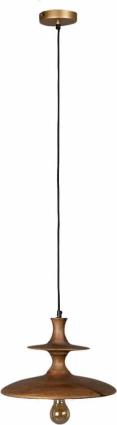 Cath Pendellampe Liten valnøtt