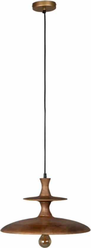 Cath Pendellampe Stor valnøtt