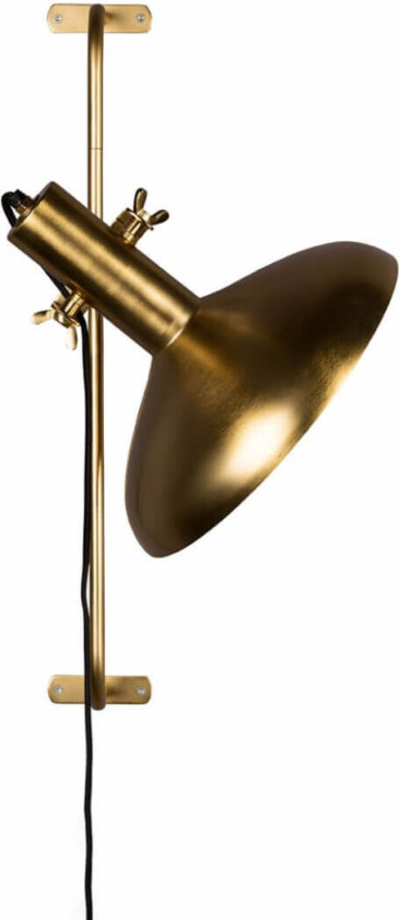 Karish Vegglampe gull