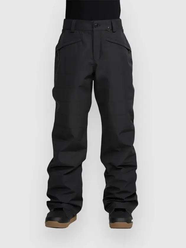 Obsedian Tds Ins Pants svart