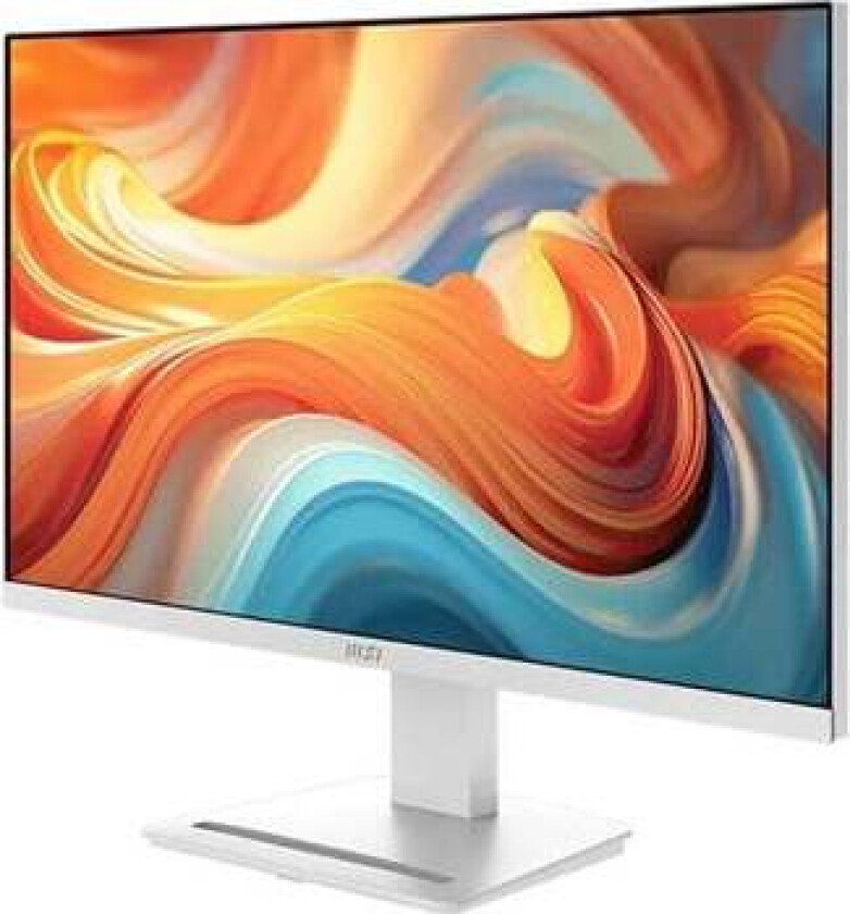 27" MSI PRO MP273W E14A - LED monitor - Full HD (1080p) - 27" - HDR