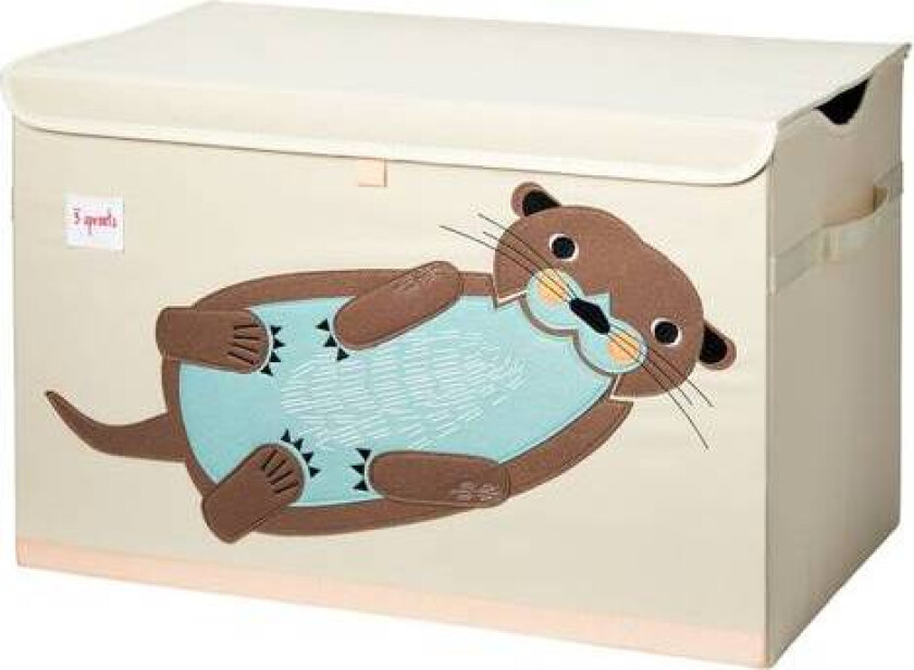 Bilde av Lekekiste, Oter