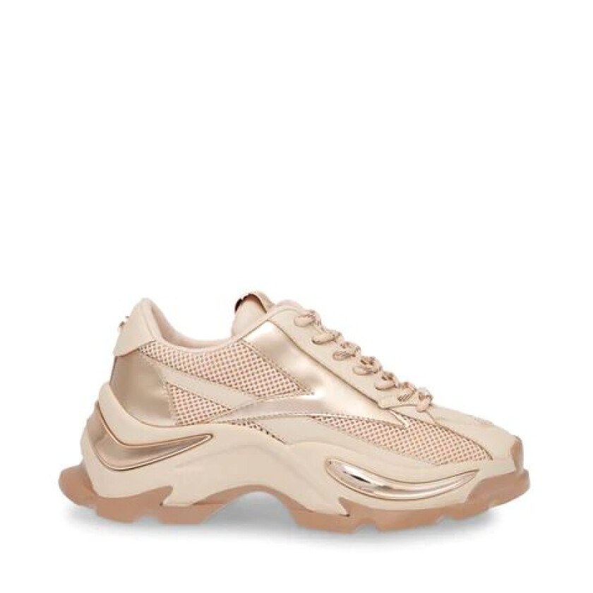 Zoomz Sneaker - Nude