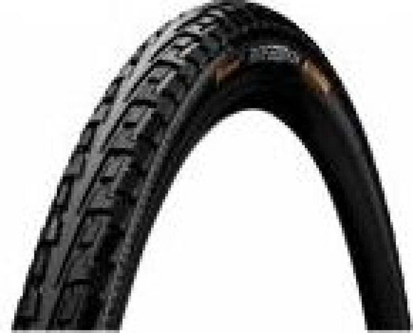 RIDE TOUR 42-622 28 Cykelhjul 28 x 1.6 Sort
