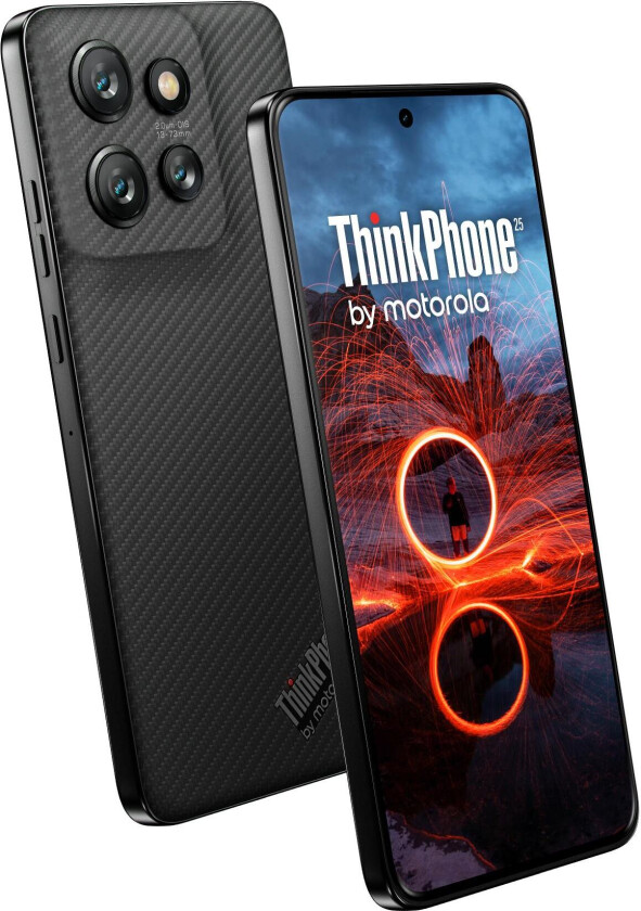ThinkPhone 25 256GB/8GB - Carbon Black