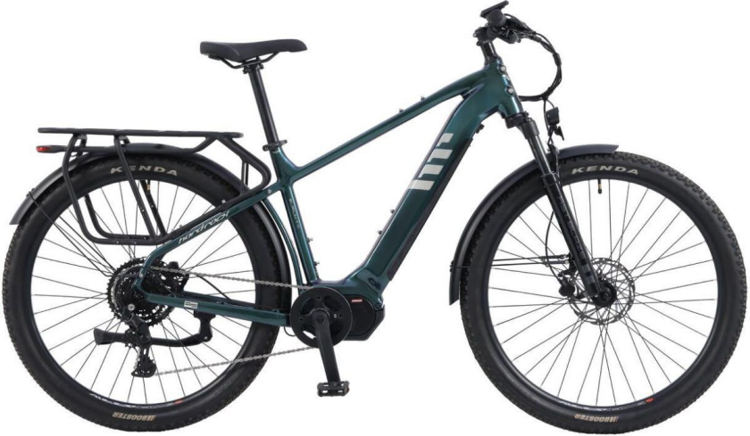 Elirium+ 7.7ie 29R Elsykkel | 110Nm / 720Wh