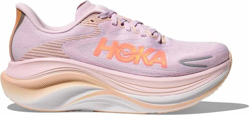 Skyward X 2 Dame Lilac Cream/Tangerine Glow 42 2/3