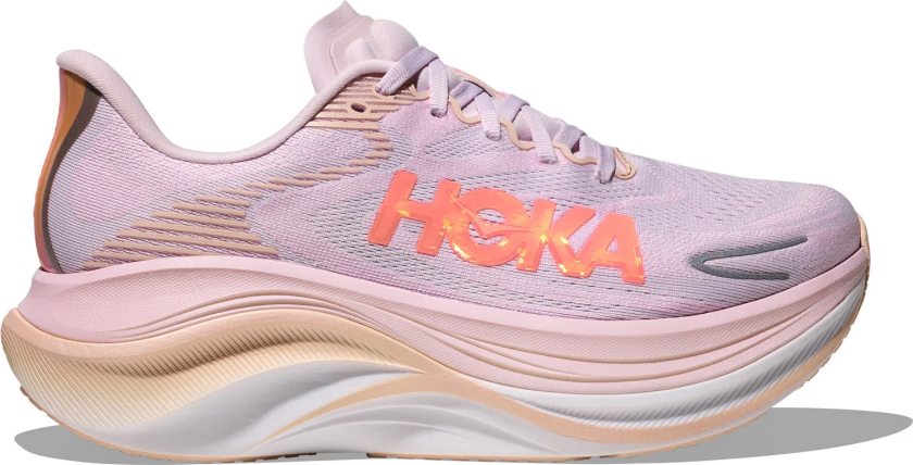 Skyward X 2 Dame Lilac Cream/Tangerine Glow 36 2/3