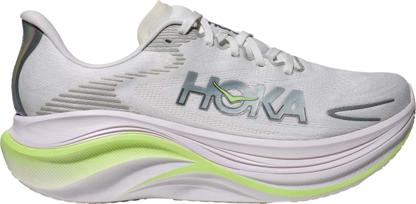 Skyward X 2 Herre White/Neon Yuzu 44