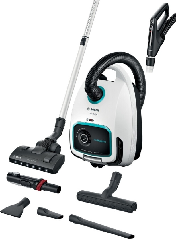 Series 6 BGL6HYG2L støvsuger