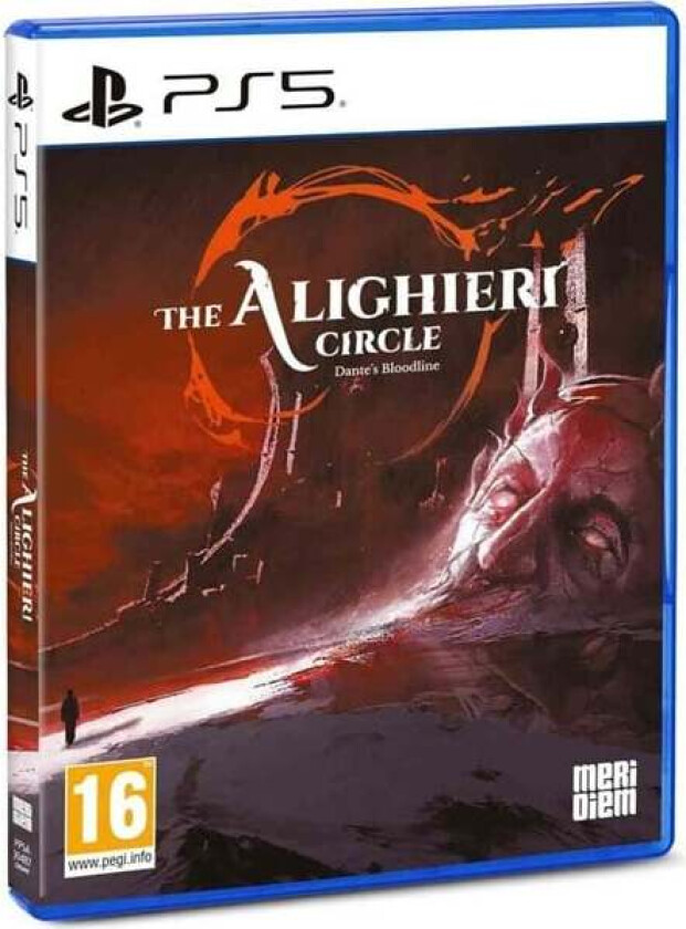 The Alighieri Circle: Dante's Bloodline - Sony PlayStation 5 - Horror
